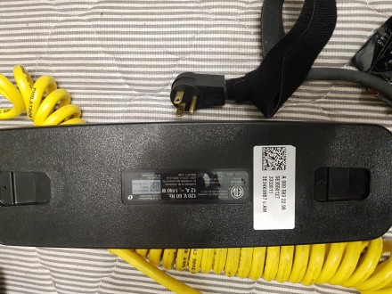 A0005832298 Переносной Зарядный кабель (CHARGING CABLE) для домашнего использова. . фото 6