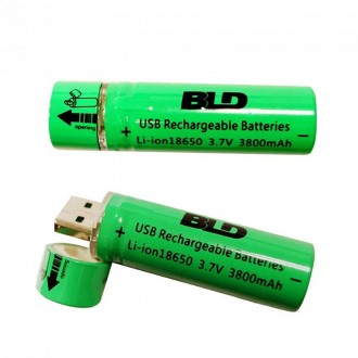 Аккумулятор 18650 c USB. Київ. фото 1 Аккумулятор 18650 c USB. Київ. фото 1