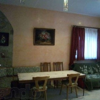 Сдам 3 этажный дом в Кировском с капремонтом на любой период, с камином и сауной. . фото 5