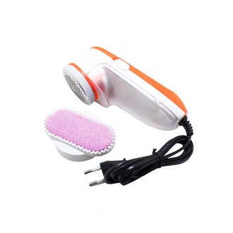 Машинка от катышков GEMEI GM-230. Київ. фото 1 Машинка от катышков GEMEI GM-230. Київ. фото 1