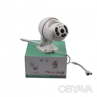 Камера CAMERA CAD N3 WIFI IP 360/90 2.0mp уличная поворотная с удаленным доступо. . фото 1