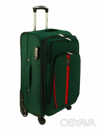 Модель S-020 - универсальный чемодан, идеально подходящий как для семейной поезд. . фото 1