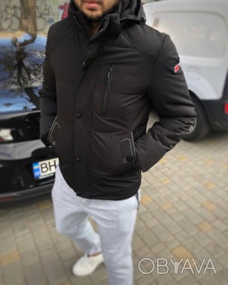 
 Куртка Милано зима - это модель, сочетающая в себе стиль, комфорт и качество.
. . фото 1