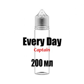 Ароматизатор пищевой Every Day 200 мл Captain, 3. Киев. фото 1 Ароматизатор пищевой Every Day 200 мл Captain, 3. Киев. фото 1