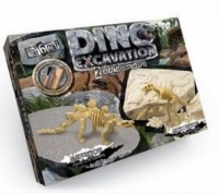 Набір для розкопок Dino Excavation Тиранозавр 03 Danko Toys. Одесса. фото 1 Набір для розкопок Dino Excavation Тиранозавр 03 Danko Toys. Одесса. фото 1