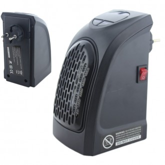 Обогреватель HANDY HEATER 400Вт. Киев. фото 1 Обогреватель HANDY HEATER 400Вт. Киев. фото 1