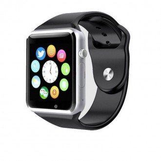 Умные часы Smart Watch A1, аналог Apple Watch. Киев. фото 1 Умные часы Smart Watch A1, аналог Apple Watch. Киев. фото 1