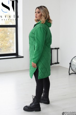 Стильная куртка-парка из новой коллекции – неотъемлемая деталь женского гардероб. . фото 4