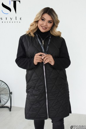 Стильная куртка-парка из новой коллекции – неотъемлемая деталь женского гардероб. . фото 5
