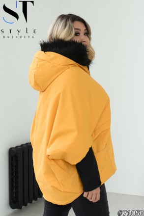 Двухсторонняя куртка в классическом стиле идеальна для зимних прогулок. Модель н. . фото 4