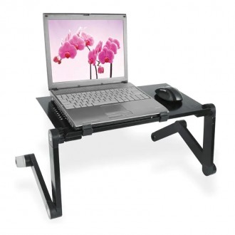 Подставка для ноутбука Laptop Table T6. Київ. фото 1 Подставка для ноутбука Laptop Table T6. Київ. фото 1