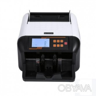 Машинка для счета денег c детектором 555 UV/MG отлично подойдет для пересчета на. . фото 1