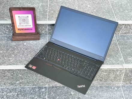Thinkpad E585 / 15 Дюймов / IPS / Ryzen 7 2700u / DDR4 / ГАРАНТИЯ!. Одесса. фото 1 Thinkpad E585 / 15 Дюймов / IPS / Ryzen 7 2700u / DDR4 / ГАРАНТИЯ!. Одесса. фото 1