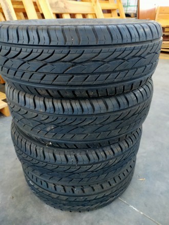Шины Cooper Zeon XST R16 бу. Васильков. фото 1 Шины Cooper Zeon XST R16 бу. Васильков. фото 1