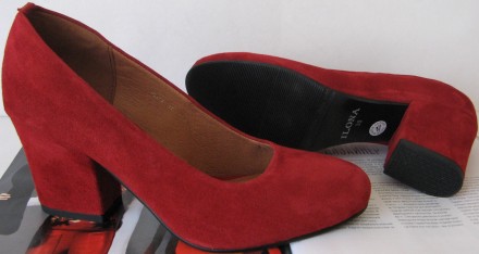 Супер красивые классические и комфортные женские туфли Nona!  

Мы выбрали име. . фото 5