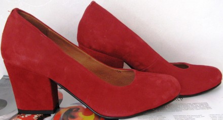 Супер красивые классические и комфортные женские туфли Nona!  

Мы выбрали име. . фото 2