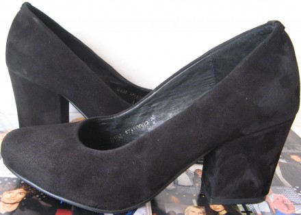 Супер красивые классические и комфортные женские туфли Nona!  

Мы выбрали име. . фото 3