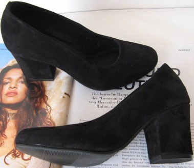 Супер красивые классические и комфортные женские туфли Nona!  

Мы выбрали име. . фото 2