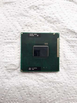 Продам процессор Intel Celeron B800 (2M Cache, 1.50 GHz). Запорожье. фото 1 Продам процессор Intel Celeron B800 (2M Cache, 1.50 GHz). Запорожье. фото 1