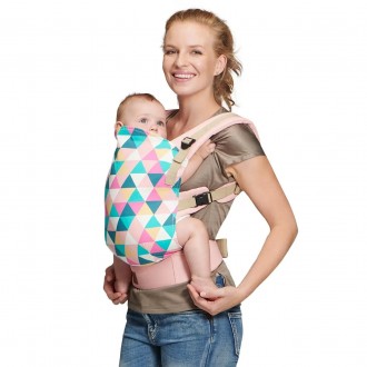 Детская рюкзак-переноска для родителей Kinderkraft Nino Pink (KKNNINOPINK000). Киев. фото 1 Детская рюкзак-переноска для родителей Kinderkraft Nino Pink (KKNNINOPINK000). Киев. фото 1