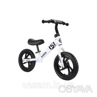 Детский беговел Baishs HS-A313: оптимальный первый велосипед без педалей
Детский. . фото 1