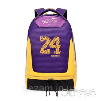  Спортивный рюкзак Kobe Bryant - то что вы искали
При выборе идеального рюкзака . . фото 1