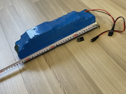 Аккумулятор 48v 16,8Аh 26800 для электровелосипеда. Днепр. фото 1 Аккумулятор 48v 16,8Аh 26800 для электровелосипеда. Днепр. фото 1