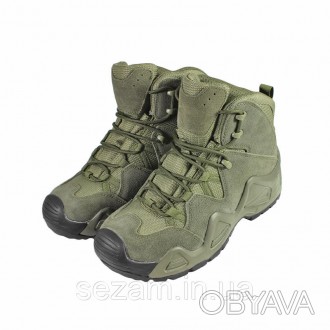 Демисезонные армейские ботинки
Длительные пешие походы, требуют тщательного подб. . фото 1