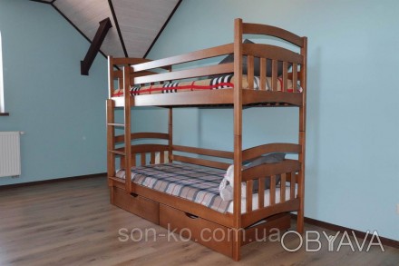 
У нас много кроваток в наличии на складе г.Львов :) Доставка по всей Украине
Це. . фото 1