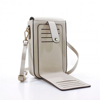 Женский кошелек Baellerry N8612 — стильное и удобное дополнение к любому образу
. . фото 3