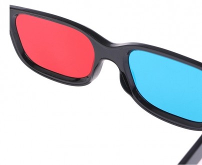 Что такое анаглифные 3D очки?


Анаглифные 3Д очки – это очки, которые . . фото 6