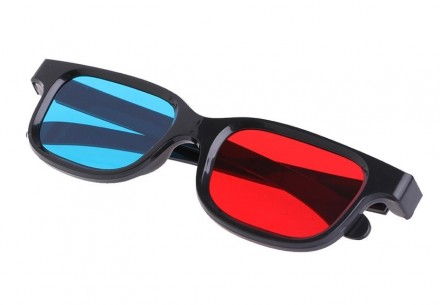 Что такое анаглифные 3D очки?


Анаглифные 3Д очки – это очки, которые . . фото 3
