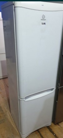 Двокамерний холодильник б/в з ЄС INDESIT. Відмінний стан. Гарантія.. Київ. фото 1 Двокамерний холодильник б/в з ЄС INDESIT. Відмінний стан. Гарантія.. Київ. фото 1