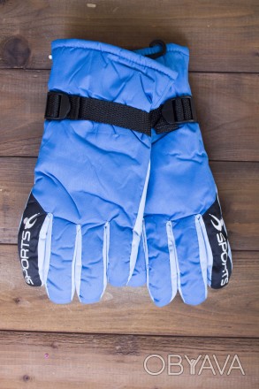 Мужские лыжные перчатки
Не дорогие и качественные лыжные перчатки.
подойдут на р. . фото 1