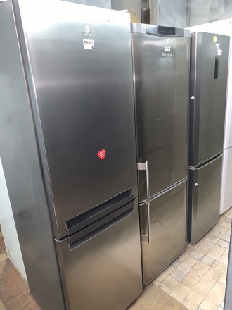 Основні характеристики

Тип холодильника Двокамерний
Загальний об'єм хол. . фото 4