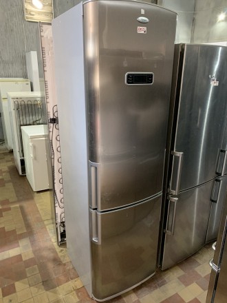 Основні характеристики

Тип холодильника Двокамерний
Загальний об'єм хол. . фото 11