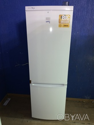 Основні характеристики

Тип холодильника Двокамерний
Загальний об'єм хол. . фото 1