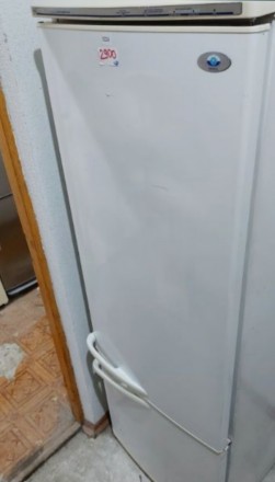 Холодильник двокамерний б/в АТЛАНТ ХМ 4013. Ідеальний стан. Київ.. Київ. фото 1 Холодильник двокамерний б/в АТЛАНТ ХМ 4013. Ідеальний стан. Київ.. Київ. фото 1
