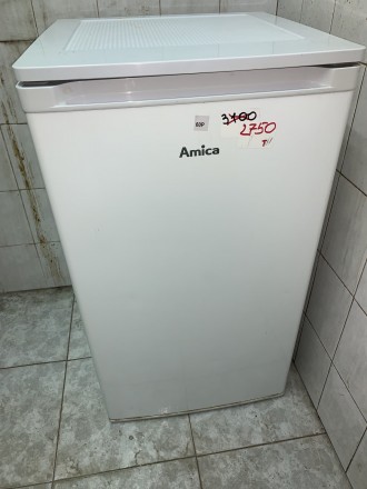 Тип холодильника однокамерний.
Колір білий
Клас енергоспоживання A++
Морозиль. . фото 7