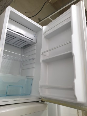 Тип холодильника однокамерний.
Колір білий
Клас енергоспоживання A++
Морозиль. . фото 2