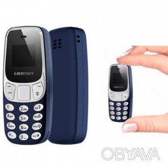 * Похож на Nokia 3310 Размер телефона: 67.8*27.8 * 12.4mm.* Две сим карты (также. . фото 1