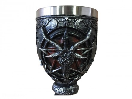Бокал для Вина Кружка Чашка Череп Сатана Бафомет Игра Престолов Game Of Thrones . Киев. фото 1 Бокал для Вина Кружка Чашка Череп Сатана Бафомет Игра Престолов Game Of Thrones . Киев. фото 1