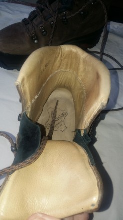 Lowa Lady Hiking Boots в расцветке Camel (светло-коричневые) . Зимние трекинговы. . фото 8