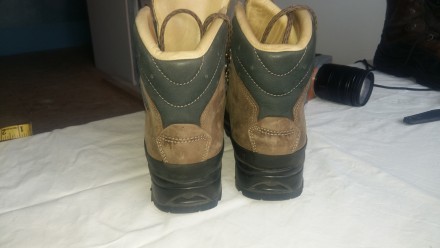 Lowa Lady Hiking Boots в расцветке Camel (светло-коричневые) . Зимние трекинговы. . фото 5