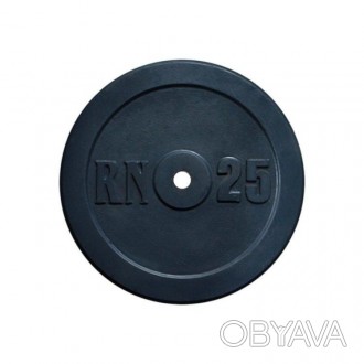 Характеристика диска Rn-Sport на 25 кг (Гранилит)
Цена указана за 1 диск
Вес - 2. . фото 1