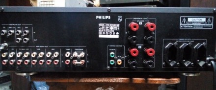 Philips FA 930 / 00S , модель из топовой линейки Philips, фонокорректор ММ, есть. . фото 10
