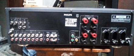 Philips FA 930 / 00S , модель из топовой линейки Philips, фонокорректор ММ, есть. . фото 5