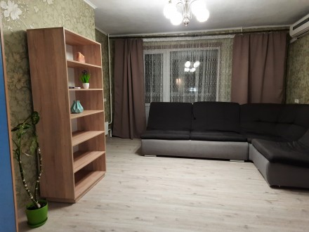 Сдам 2-к квартиру в новострое м.Спортивная. Харків. фото 1 Сдам 2-к квартиру в новострое м.Спортивная. Харків. фото 1