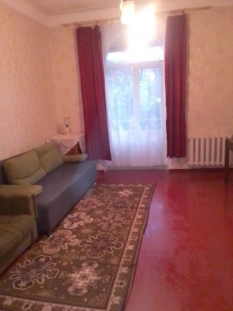 Квартира находится на улице Титова, Сталинка, с раздельными комнатами, в наличии. Красногвардейский. фото 4
