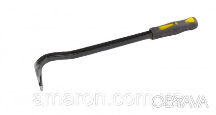 • углеродистая сталь
• двухкомпонентная ручка с TPR покрытием. . фото 1